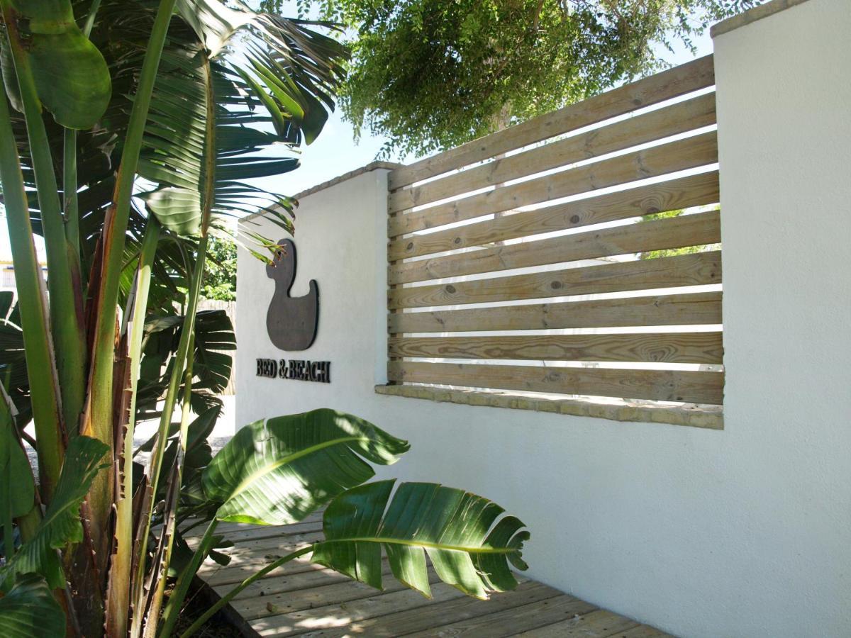 Lofts Bedandbeach إل بلمار المظهر الخارجي الصورة