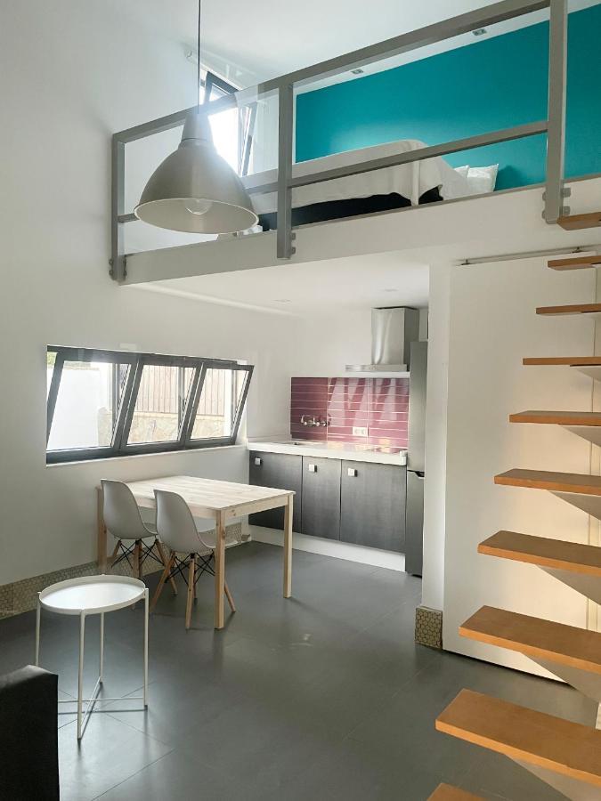 Lofts Bedandbeach إل بلمار المظهر الخارجي الصورة