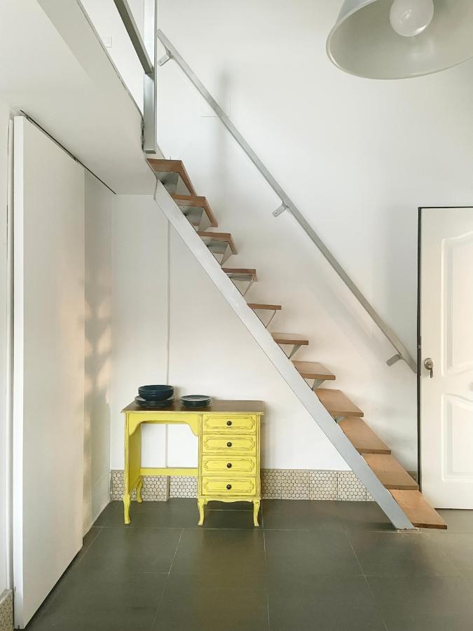 Lofts Bedandbeach إل بلمار المظهر الخارجي الصورة