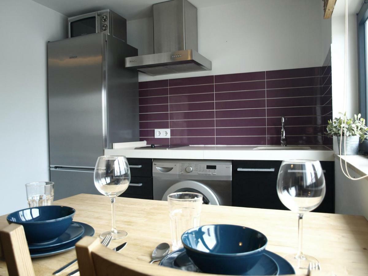 Lofts Bedandbeach إل بلمار المظهر الخارجي الصورة